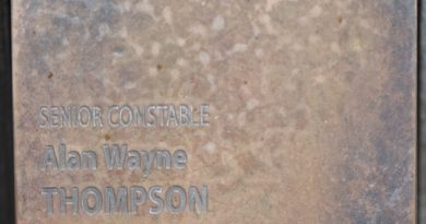 Alan Wayne THOMPSON 