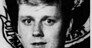 Adam David BROOK 02 - NSWPF 28037 - Died 28 February 1993