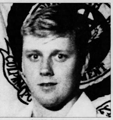 Adam David BROOK 02 - NSWPF 28037 - Died 28 February 1993