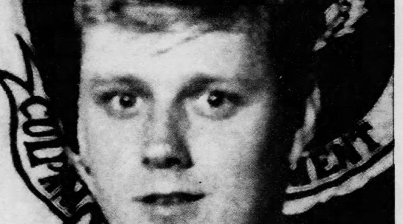 Adam David BROOK 02 - NSWPF 28037 - Died 28 February 1993