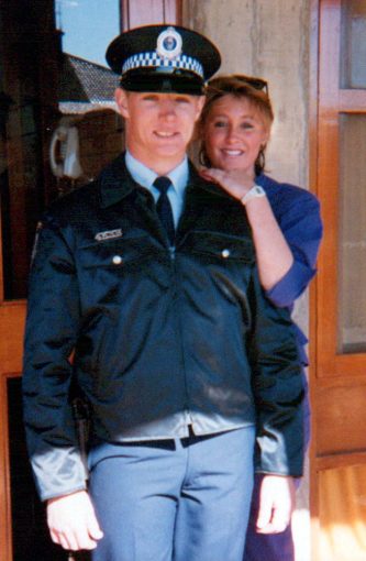 Christopher John THORNTON, Chris THORNTON