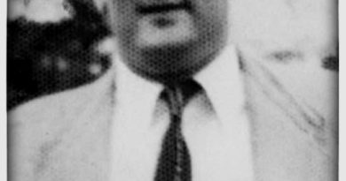 Francis Laurel BURKE 02 - NSWPF 8115 - Died 20 Jan 1961