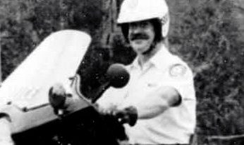 Gregory John EARLE 01A - NSWPF - Died 21 June 1987