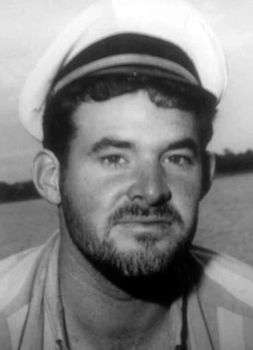 John Benjamin HUTCHINS 01 - NSWPF - Died 17 November 1983
