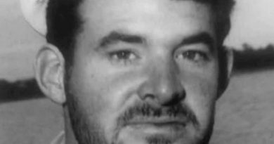 John Benjamin HUTCHINS 01 - NSWPF - Died 17 November 1983