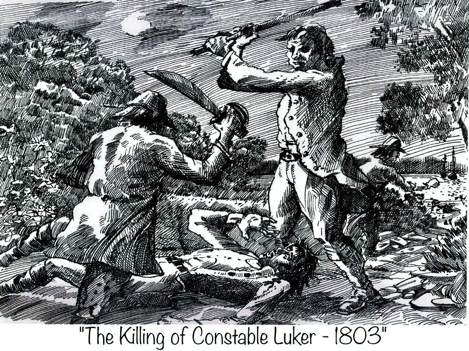 Joseph LUKER