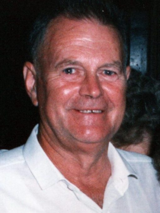 INSPECTOR TOM MOORE (VKG2), at his Send Off. APRIL 1988