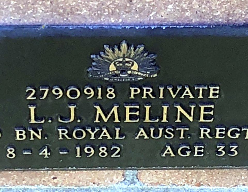 Lance Joseph MELINE