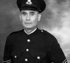 Alexander RILEY 07A - NSWPF - Died 29 Oct 1970