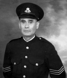 Alexander RILEY 07A - NSWPF - Died 29 Oct 1970