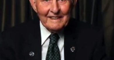 Harry Desmond TUPMAN, Harry TUPMAN