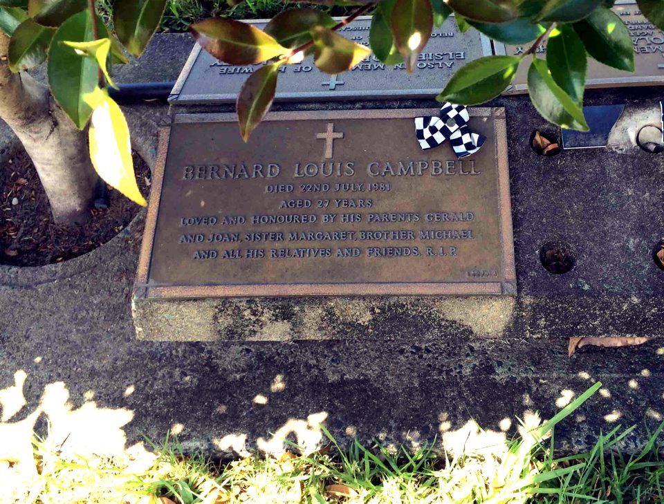 Bernard Louis CAMPBELL