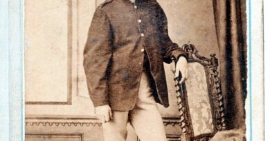 Alexander Binning WALKER