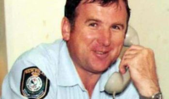 Barry Stuart EDGECOMBE