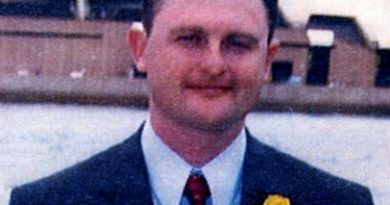 Stephen Karl ARKINS 01A - NSWPF - Died 12 Oct 2015