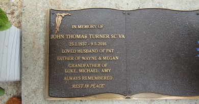 John Thomas TURNER, John TURNER