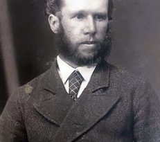 Mark Edward Dyett FORD