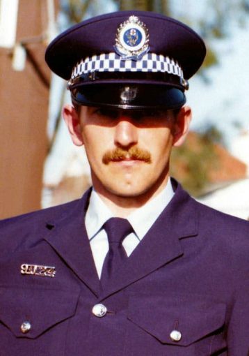 Glenn William James WALLACE