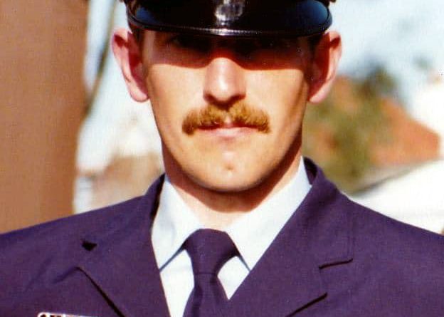 Glenn William James WALLACE