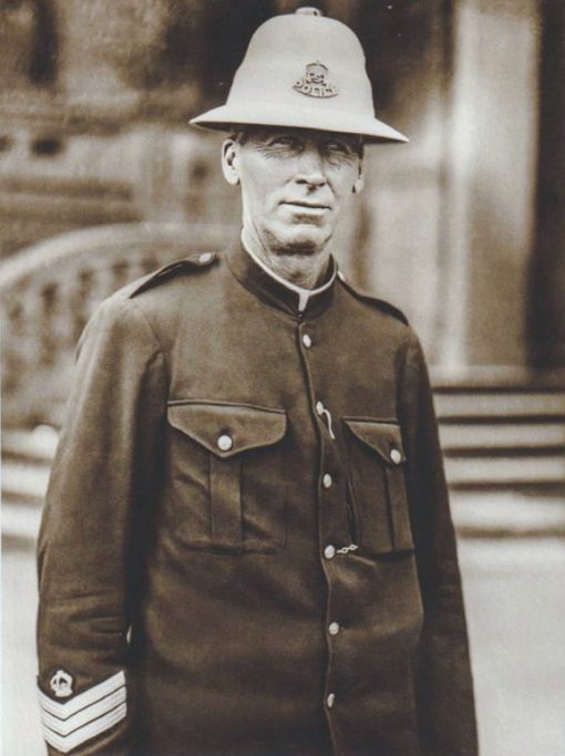 William Edward SPRING 01 - NSWPF Q7979 - Died 16 July 1963