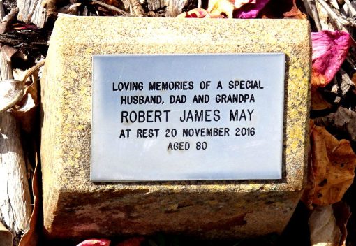 Robert James MAY 01 - NSWPF 10495 - Died 20 Nov 2016