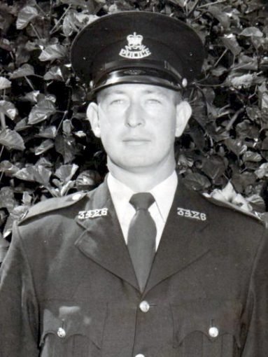 Garry John CLANCY 02 - NSWPF - Died 23 Jan 2017