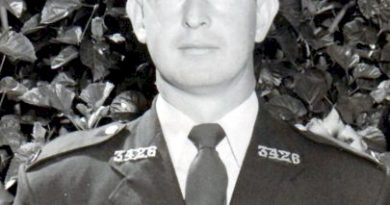 Garry John CLANCY 02 - NSWPF - Died 23 Jan 2017