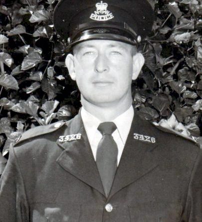 Garry John CLANCY 02 - NSWPF - Died 23 Jan 2017