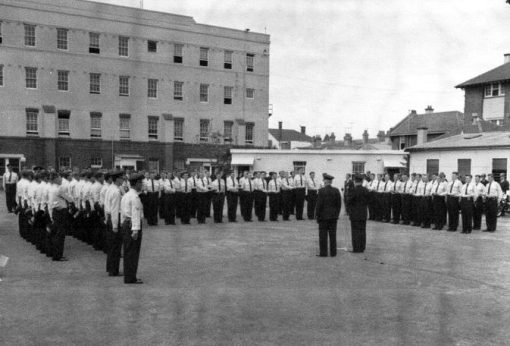 Class 094 ( 01 ) - allegedly Sworn at Redfern Academy on 11 December 1962