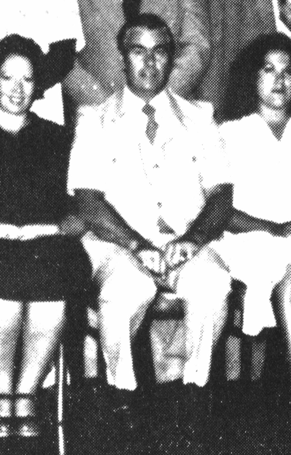 Donald Colin WELSH