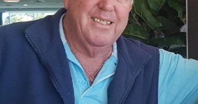 Kenneth Philip DWYER, Ken DWYER