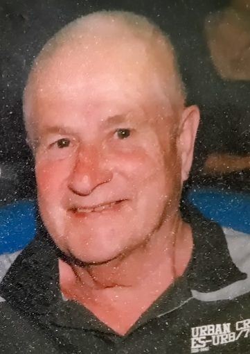 Colin Richard COLE 01A - NSWPF 10130 - Died 4 January 2019