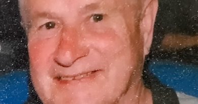 Colin Richard COLE 01A - NSWPF 10130 - Died 4 January 2019