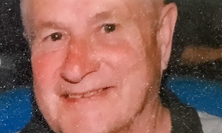 Colin Richard COLE 01A - NSWPF 10130 - Died 4 January 2019