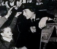 Joanna Maria SUCHY   "the FIRST migrant woman employed by NSWPF"    She was of Polish decent    AKA  Joanna SUCHY, Jo SUCHY   