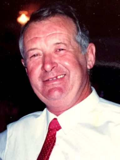 William John SCOTCHER, William SCOTCHER, Bill SCOTCHER