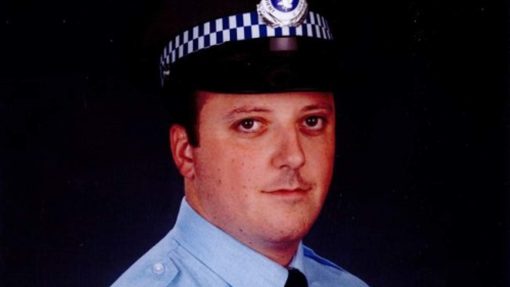 Timothy PROCTOR 11 - NSWPF - Died 1 Feb 2019