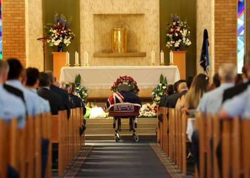 Timothy PROCTOR 16 - NSWPF - Died 1 Feb 2019
