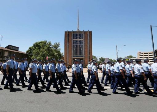 Timothy PROCTOR 17 - NSWPF - Died 1 Feb 2019