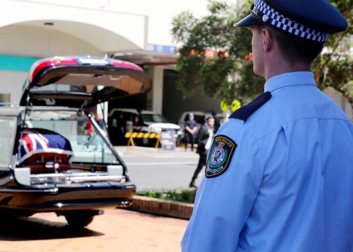 Timothy PROCTOR 20 - NSWPF - Died 1 Feb 2019