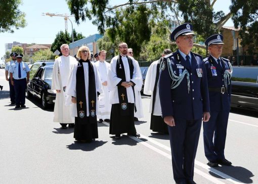 Timothy PROCTOR 21 - NSWPF - Died 1 Feb 2019