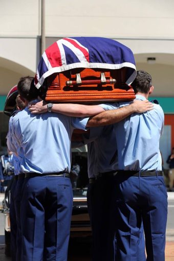 Timothy PROCTOR 22 - NSWPF - Died 1 Feb 2019