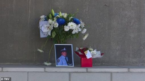 Timothy PROCTOR 25 - NSWPF - Died 1 Feb 2019