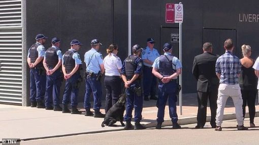 Timothy PROCTOR 26 - NSWPF - Died 1 Feb 2019