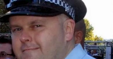 Nigel Leslie CALCUTT - NSWPF - Died 30 March 2019