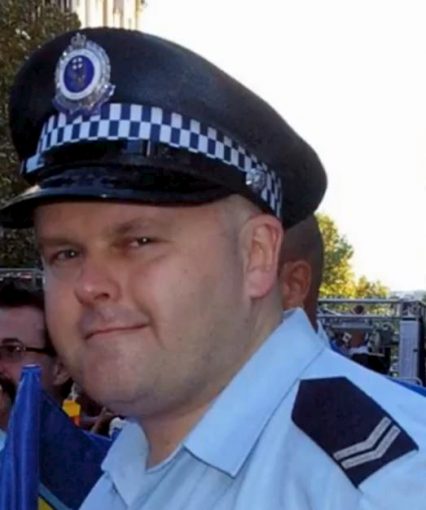 Nigel Leslie CALCUTT - NSWPF - Died 30 March 2019