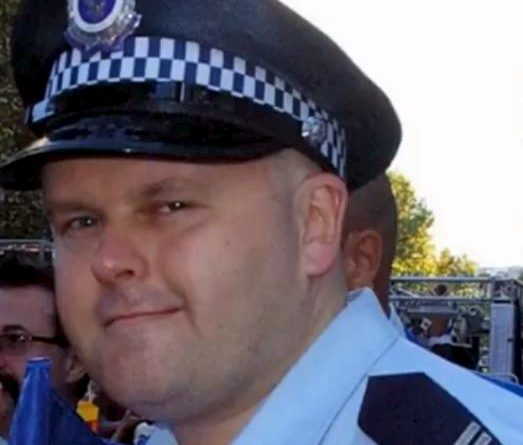 Nigel Leslie CALCUTT - NSWPF - Died 30 March 2019