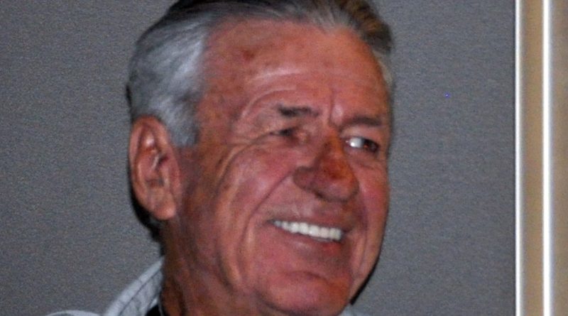 Harry Ted WAWSZKOWICZ, The Wasp, Harry WAWSZKOWICZ