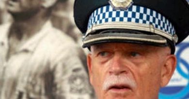 Terence Charles Calov DALTON