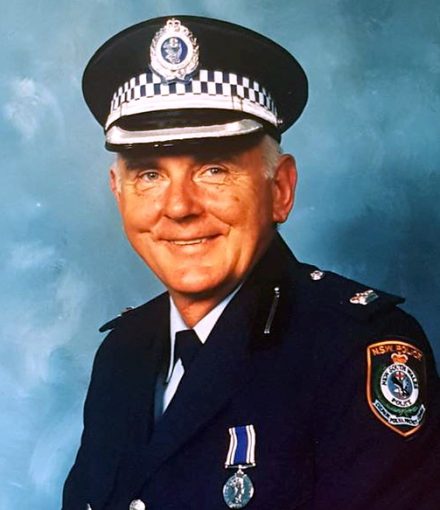 Barry Leonard INGLIS